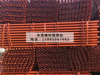贵阳轮扣式快拆架租赁