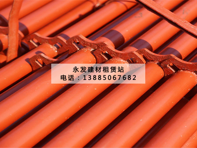 贵州轮扣式快拆架租赁公司