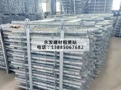 贵州盘扣脚手架出租