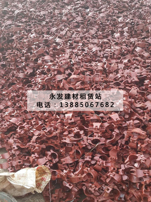 贵州扣件租赁公司