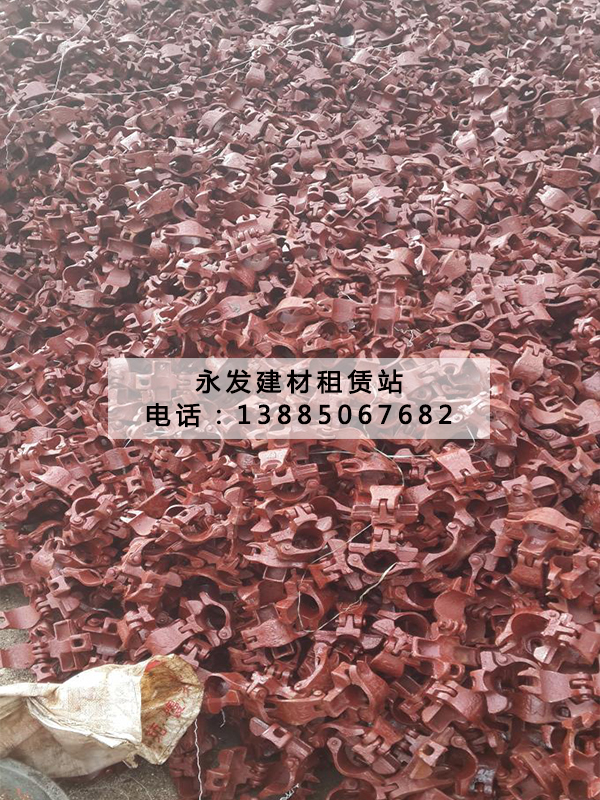 贵州扣件租赁公司