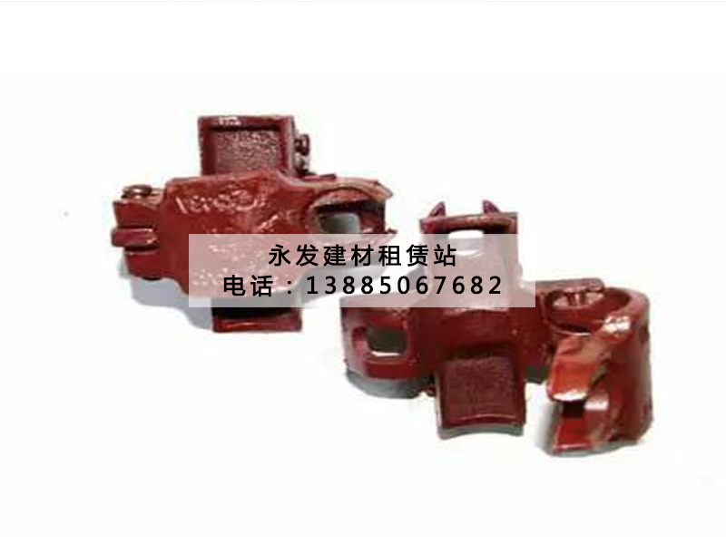 贵阳建筑扣件出租
