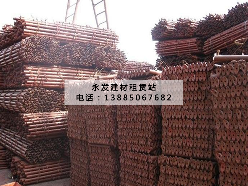 贵阳钢管出租