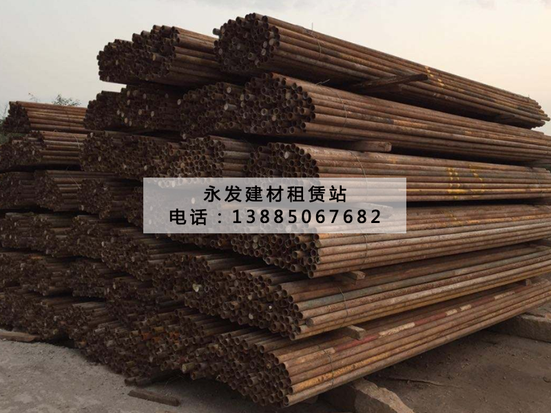 钢管出租